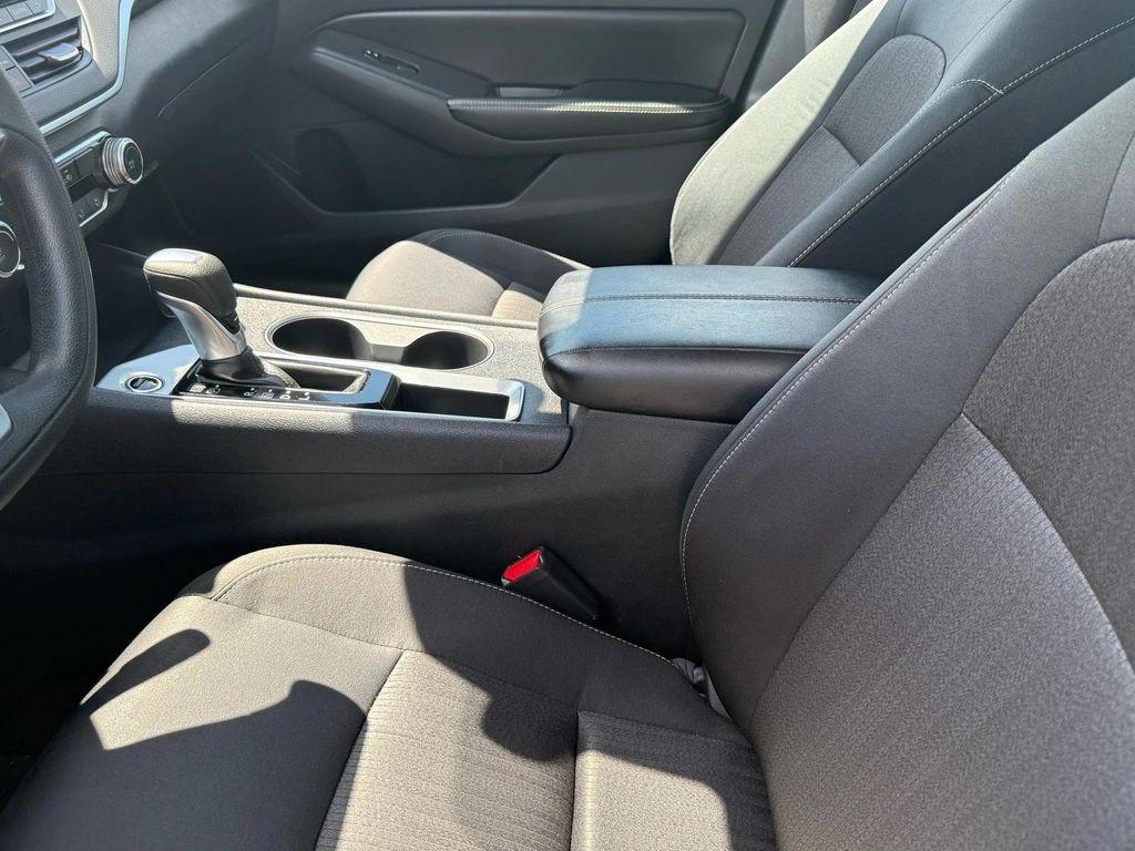 used 2022 Nissan Altima car, priced at $17,687