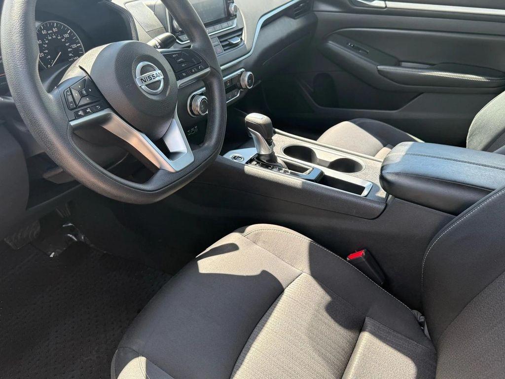 used 2022 Nissan Altima car, priced at $17,687