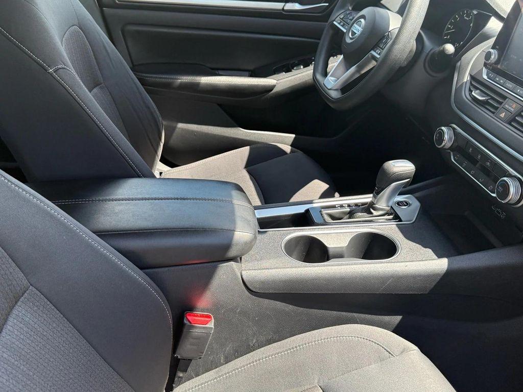 used 2022 Nissan Altima car, priced at $17,687