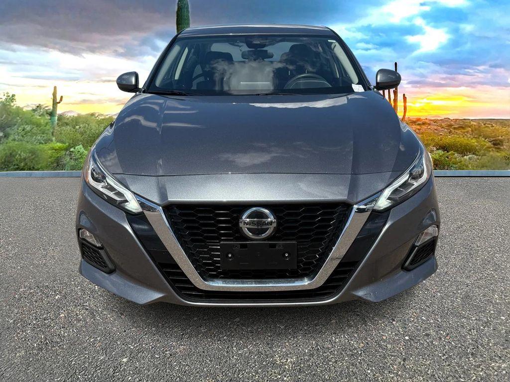 used 2022 Nissan Altima car, priced at $17,687
