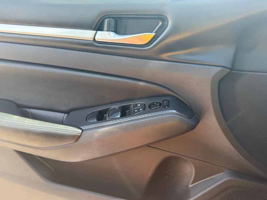 used 2022 Nissan Altima car, priced at $17,687
