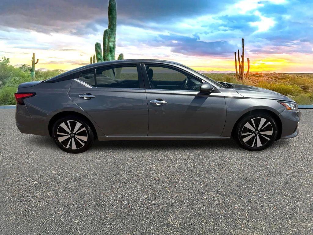 used 2022 Nissan Altima car, priced at $17,687