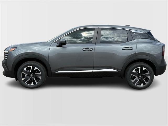 new 2025 Nissan Kicks car, priced at $25,840