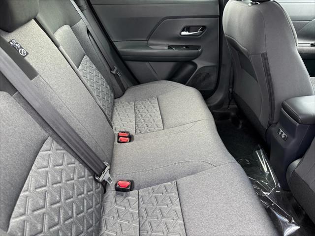 new 2025 Nissan Kicks car, priced at $25,840