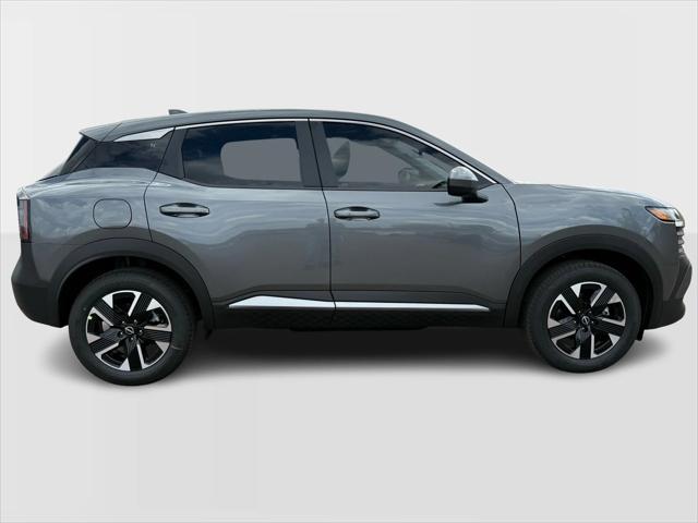 new 2025 Nissan Kicks car, priced at $25,840
