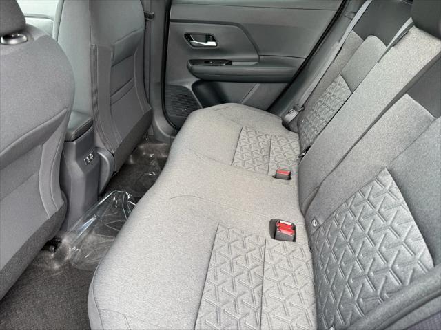 new 2025 Nissan Kicks car, priced at $25,840