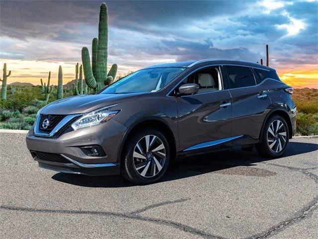 used 2016 Nissan Murano car, priced at $13,284