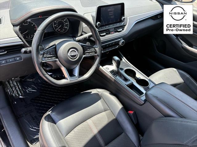 used 2023 Nissan Altima car, priced at $21,385