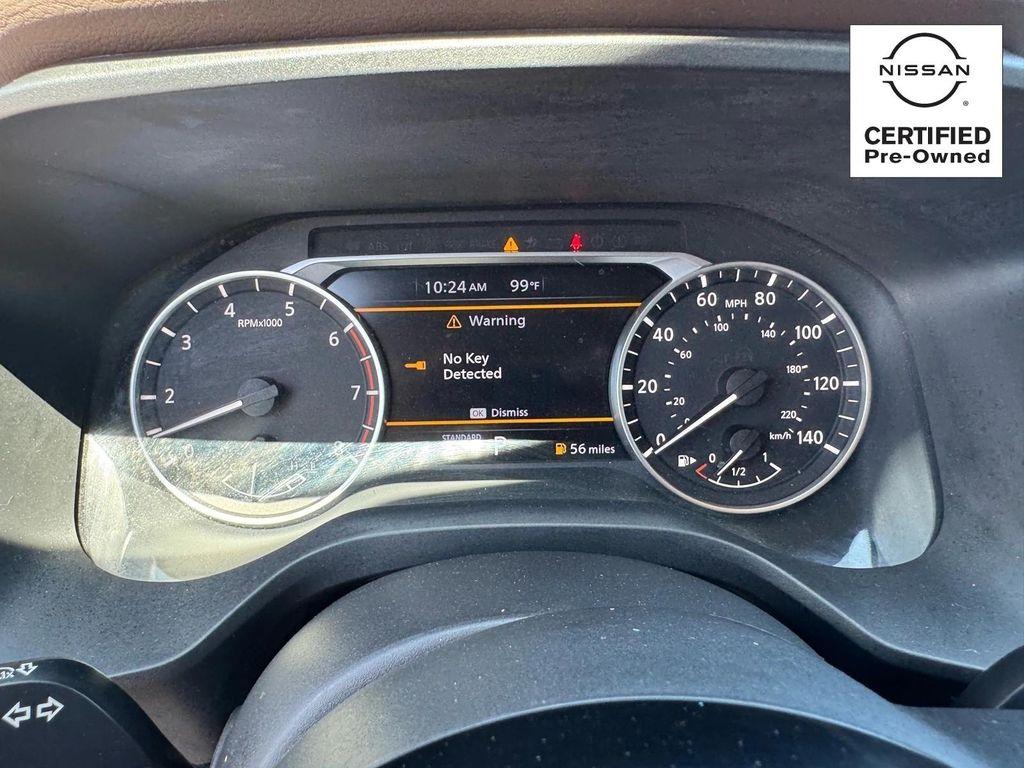 used 2022 Nissan Rogue car, priced at $20,000