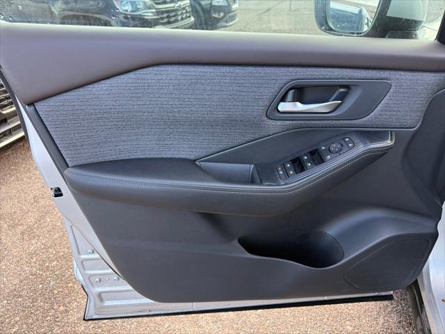 used 2022 Nissan Rogue car, priced at $23,878