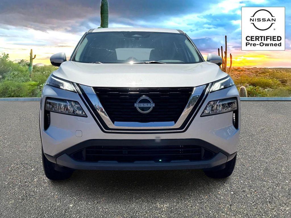 used 2022 Nissan Rogue car, priced at $20,000