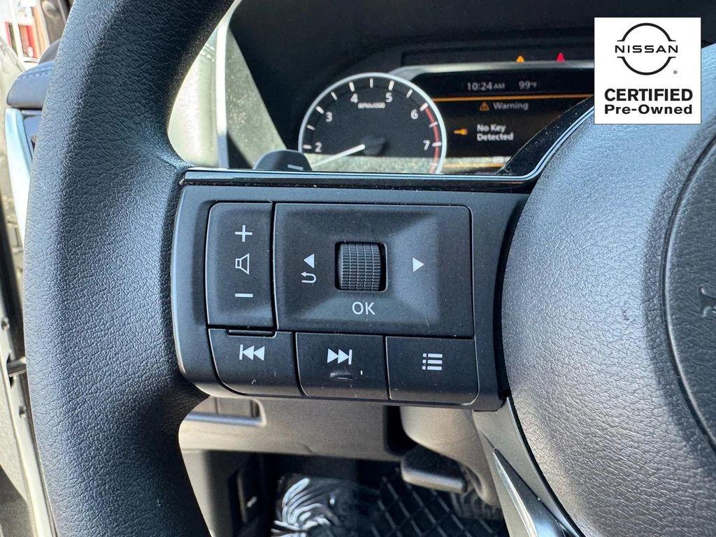 used 2022 Nissan Rogue car, priced at $20,000