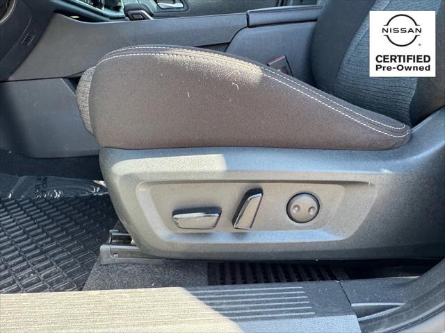 used 2022 Nissan Rogue car, priced at $23,477