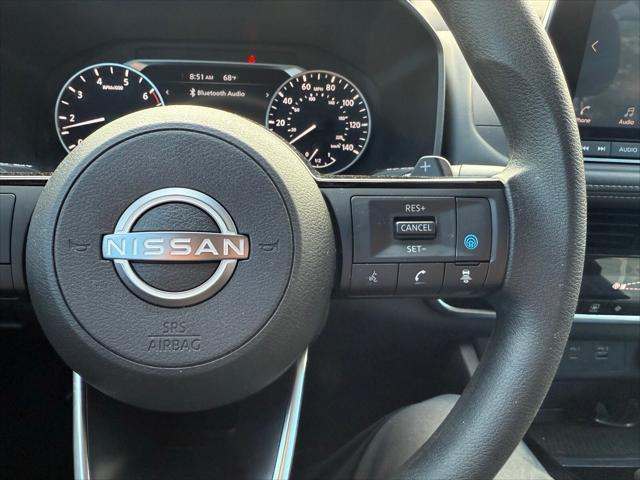 used 2022 Nissan Rogue car, priced at $23,878