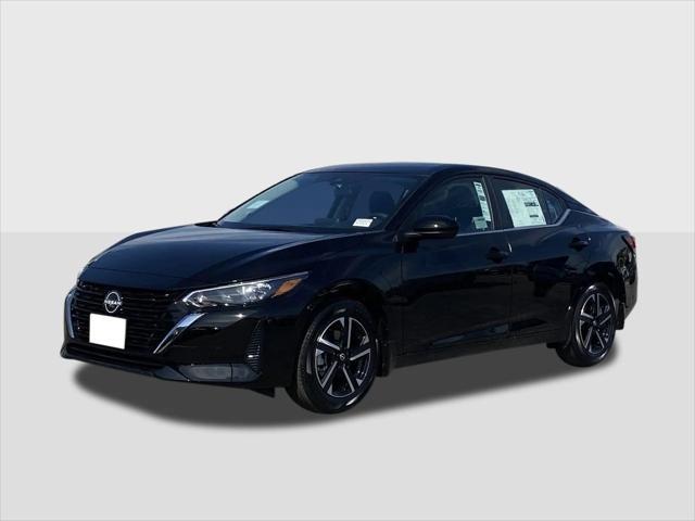 new 2025 Nissan Sentra car, priced at $23,341