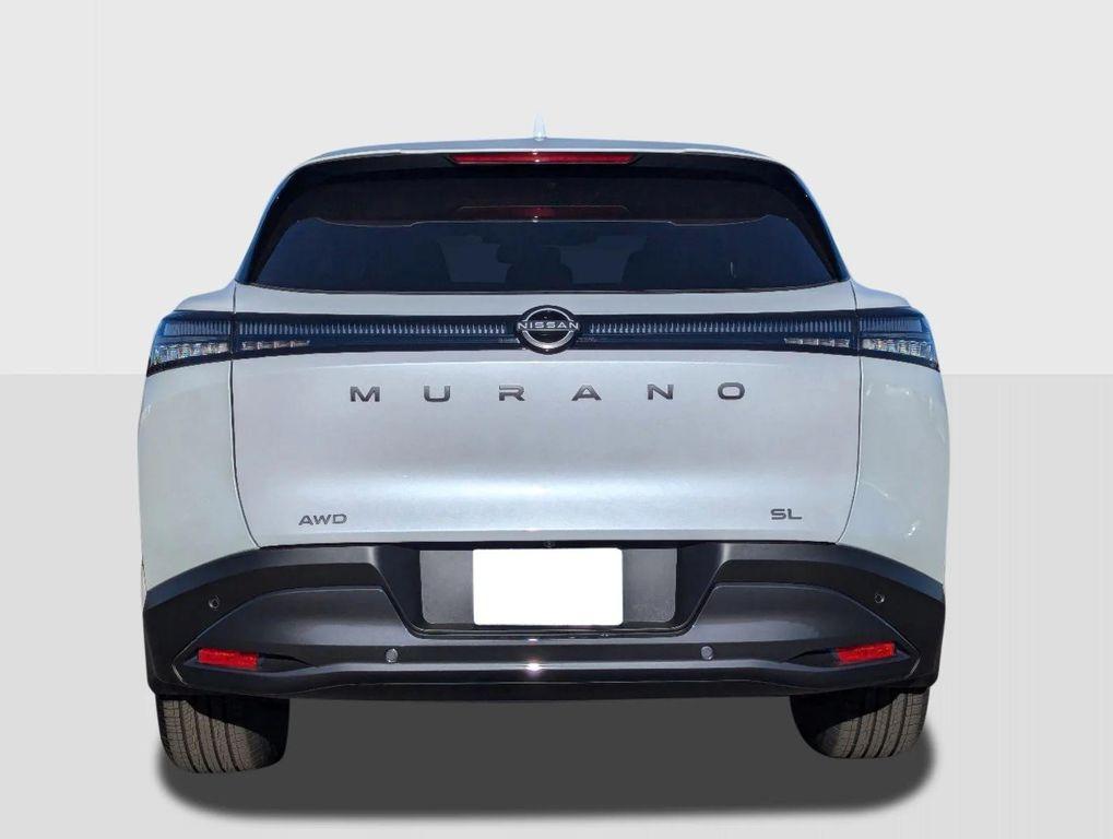 new 2025 Nissan Murano car, priced at $39,255