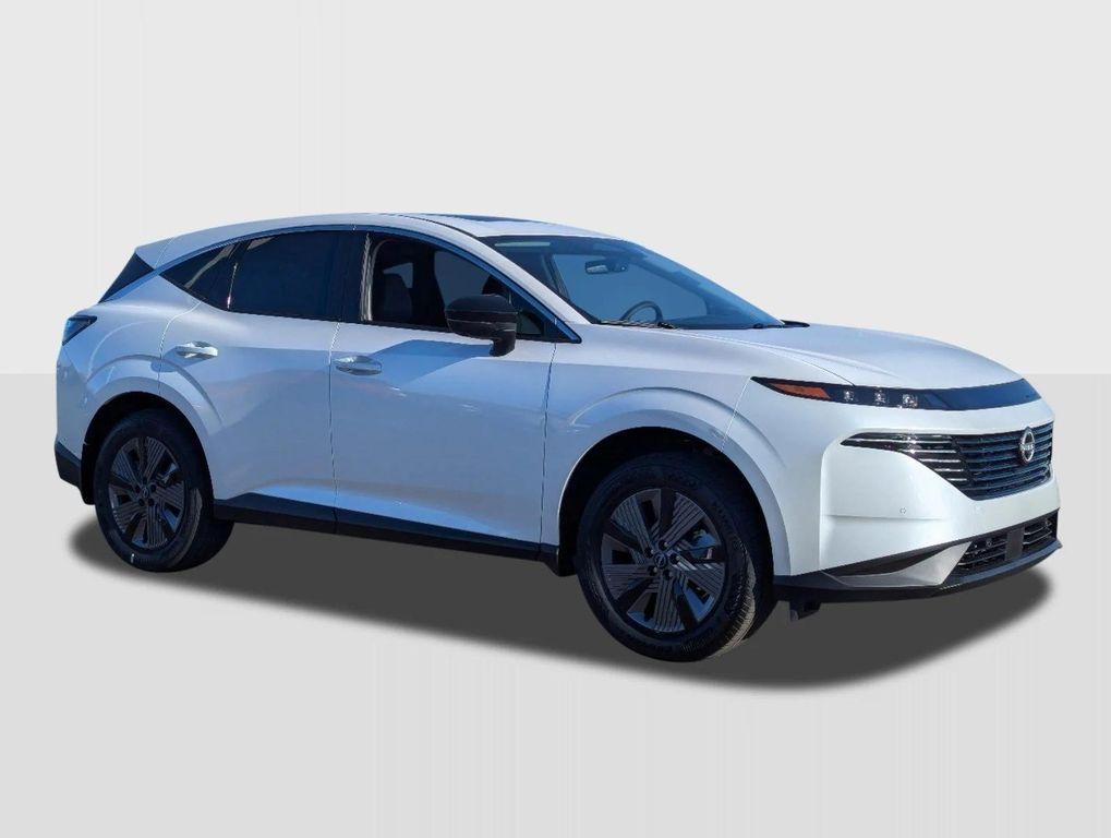 new 2025 Nissan Murano car, priced at $39,255