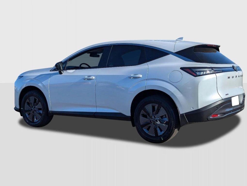 new 2025 Nissan Murano car, priced at $39,255