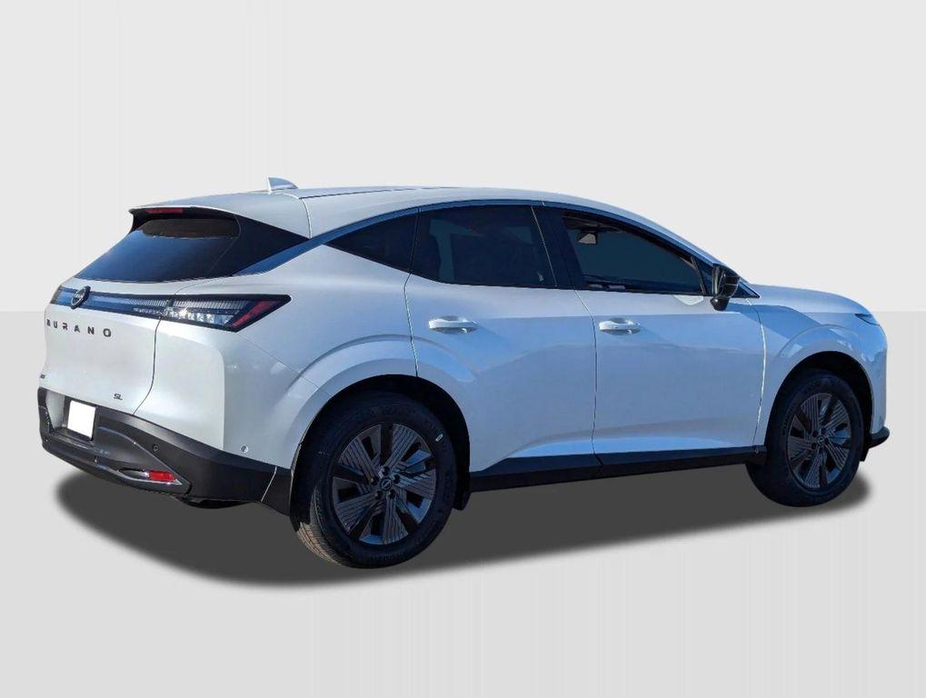 new 2025 Nissan Murano car, priced at $39,255
