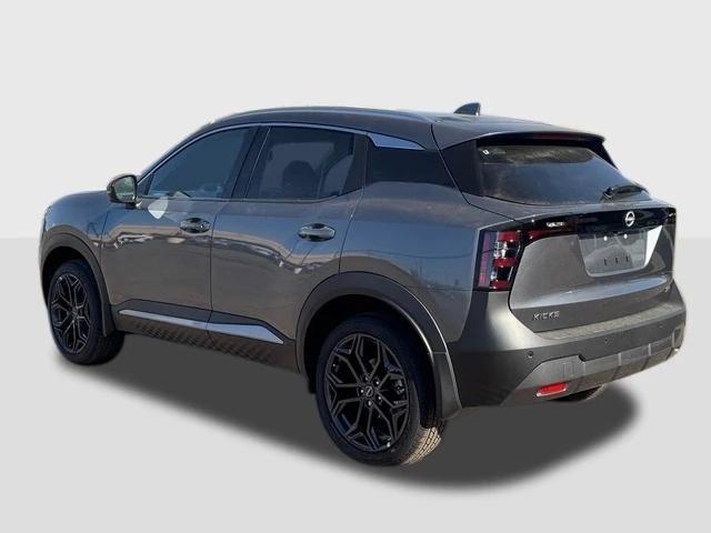 new 2025 Nissan Kicks car, priced at $26,765