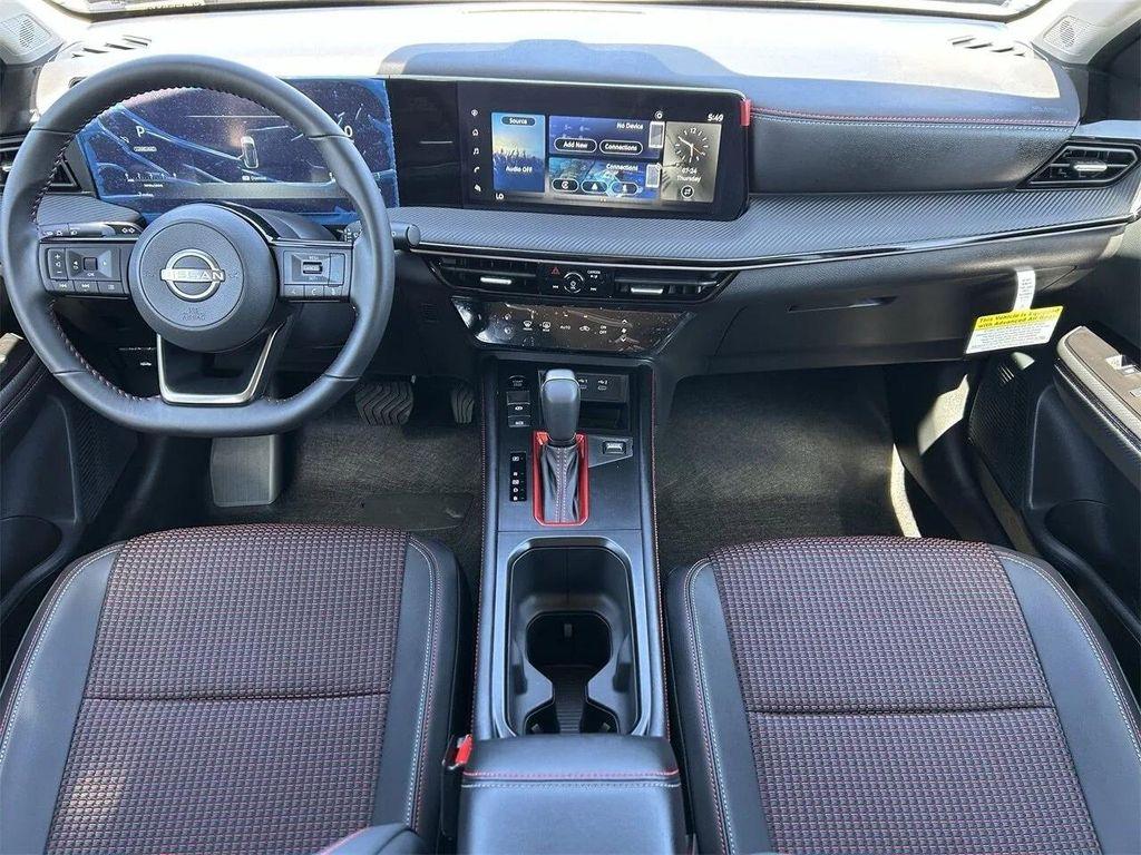 new 2025 Nissan Kicks car, priced at $26,765