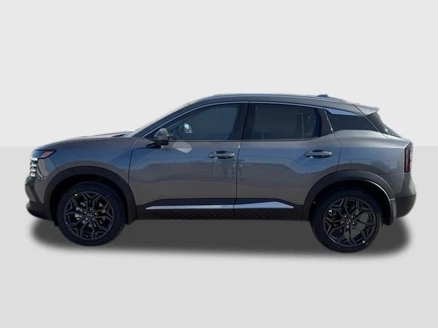 new 2025 Nissan Kicks car, priced at $26,765