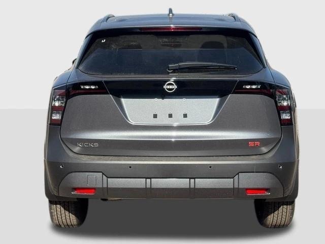 new 2025 Nissan Kicks car, priced at $26,765