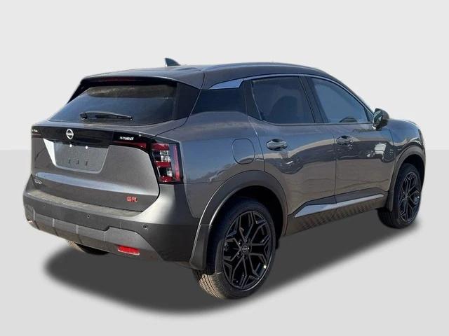 new 2025 Nissan Kicks car, priced at $26,765