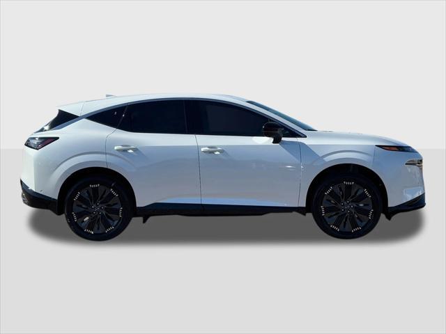 new 2025 Nissan Murano car, priced at $52,725