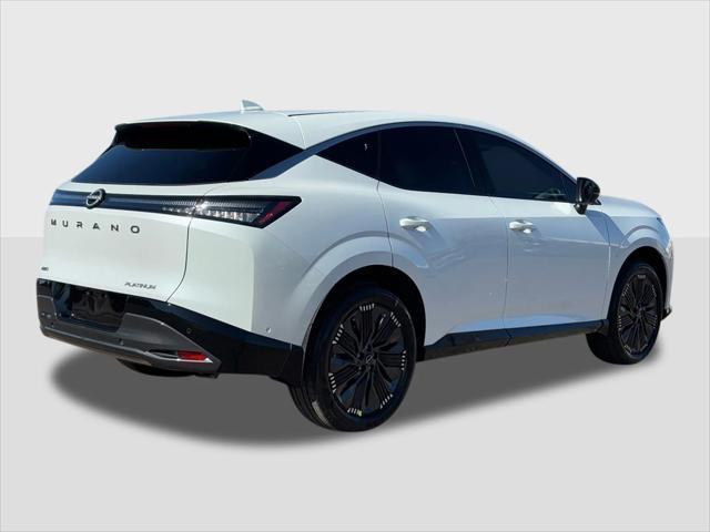 new 2025 Nissan Murano car, priced at $52,725