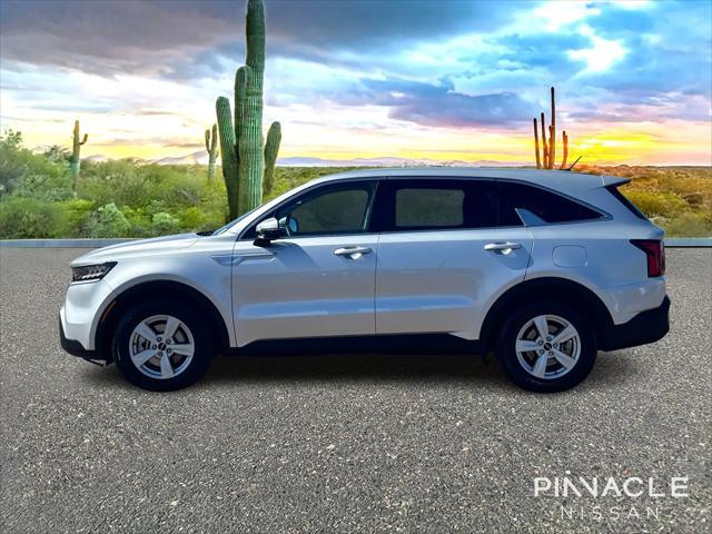 used 2022 Kia Sorento car, priced at $20,634