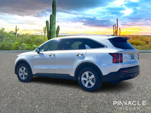 used 2022 Kia Sorento car, priced at $20,634