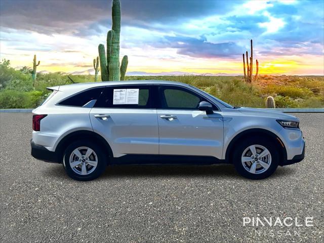 used 2022 Kia Sorento car, priced at $20,634