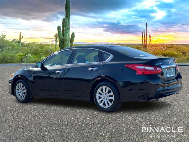 used 2016 Nissan Altima car, priced at $9,892