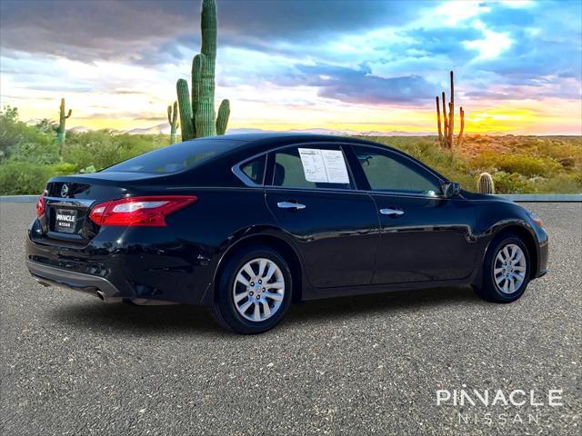 used 2016 Nissan Altima car, priced at $9,892