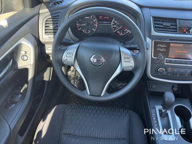 used 2016 Nissan Altima car, priced at $9,892