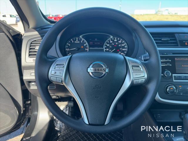 used 2016 Nissan Altima car, priced at $9,892