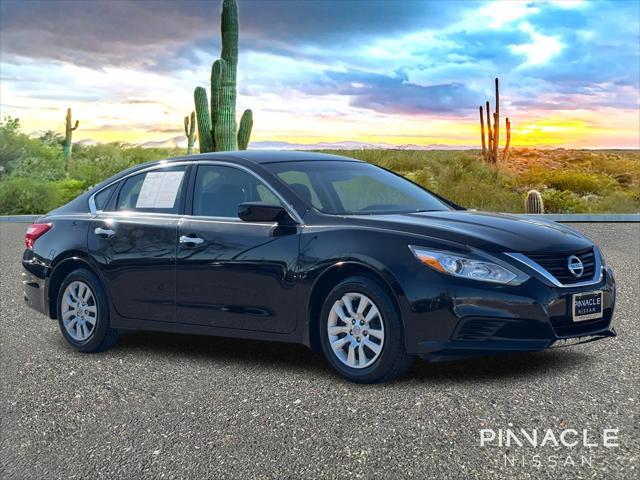 used 2016 Nissan Altima car, priced at $9,892