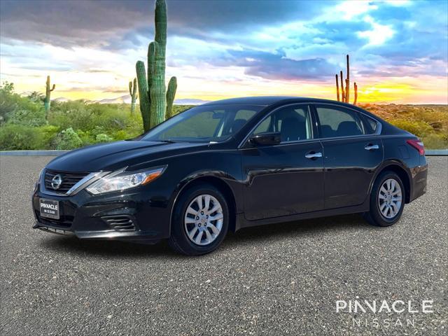 used 2016 Nissan Altima car, priced at $9,892