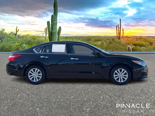 used 2016 Nissan Altima car, priced at $9,892