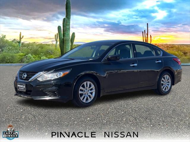 used 2016 Nissan Altima car, priced at $9,892