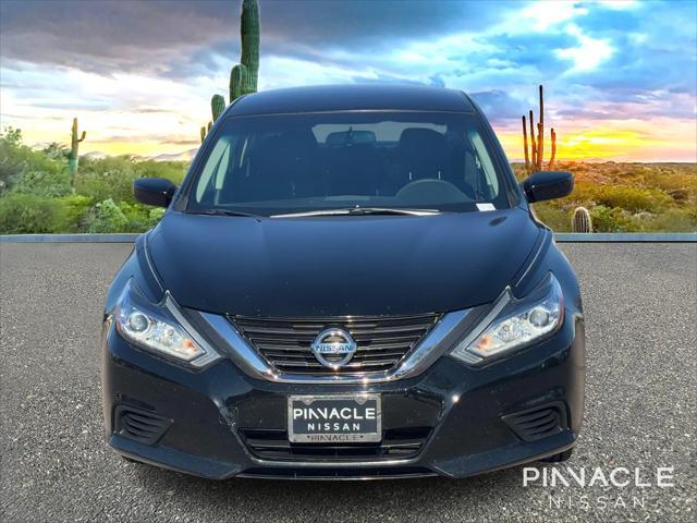 used 2016 Nissan Altima car, priced at $9,892