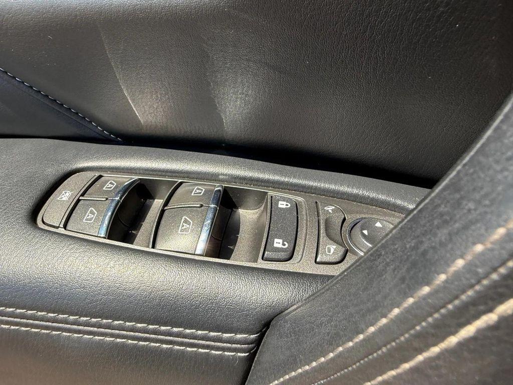 used 2022 INFINITI QX80 car, priced at $38,998