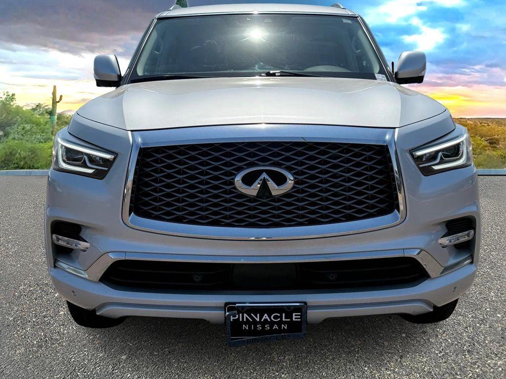 used 2022 INFINITI QX80 car, priced at $38,998