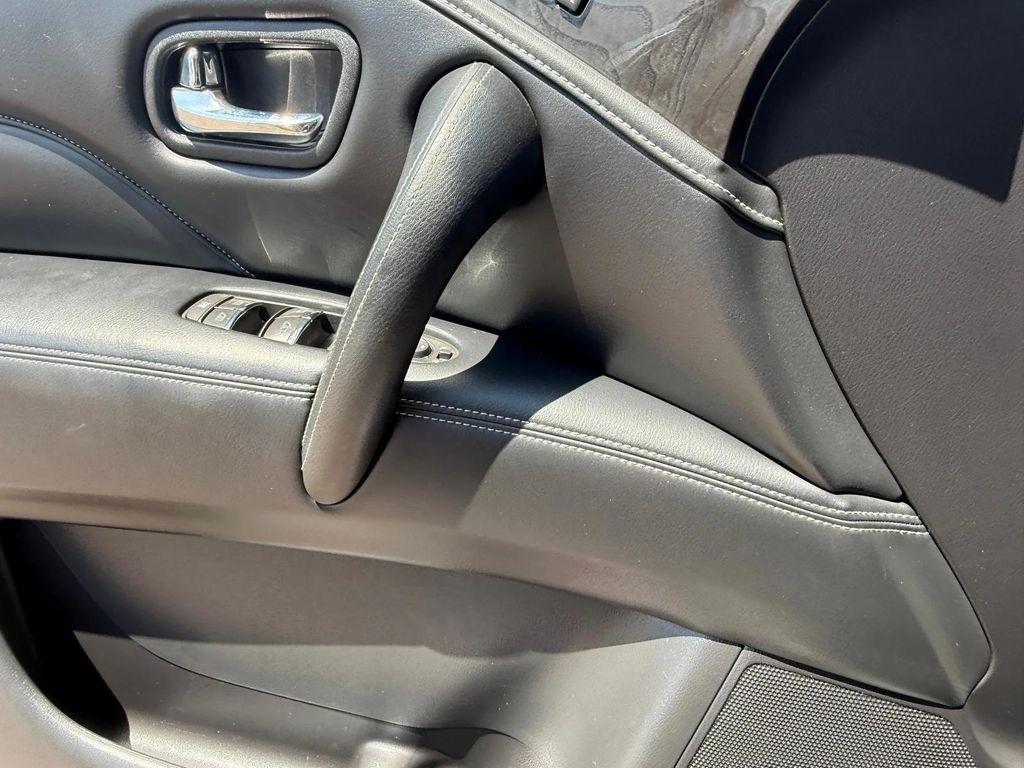 used 2022 INFINITI QX80 car, priced at $38,998