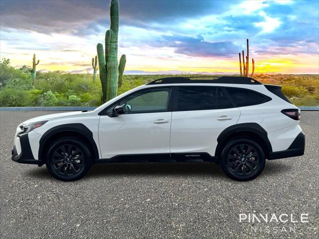 used 2024 Subaru Outback car, priced at $32,057