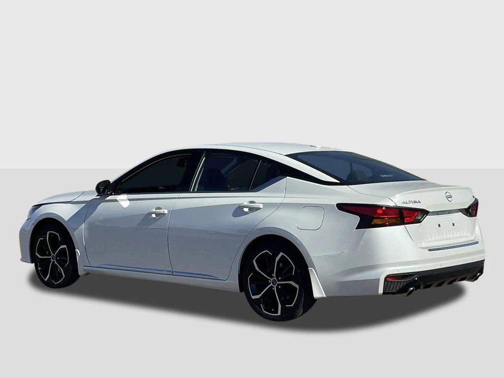 new 2025 Nissan Altima car, priced at $34,880