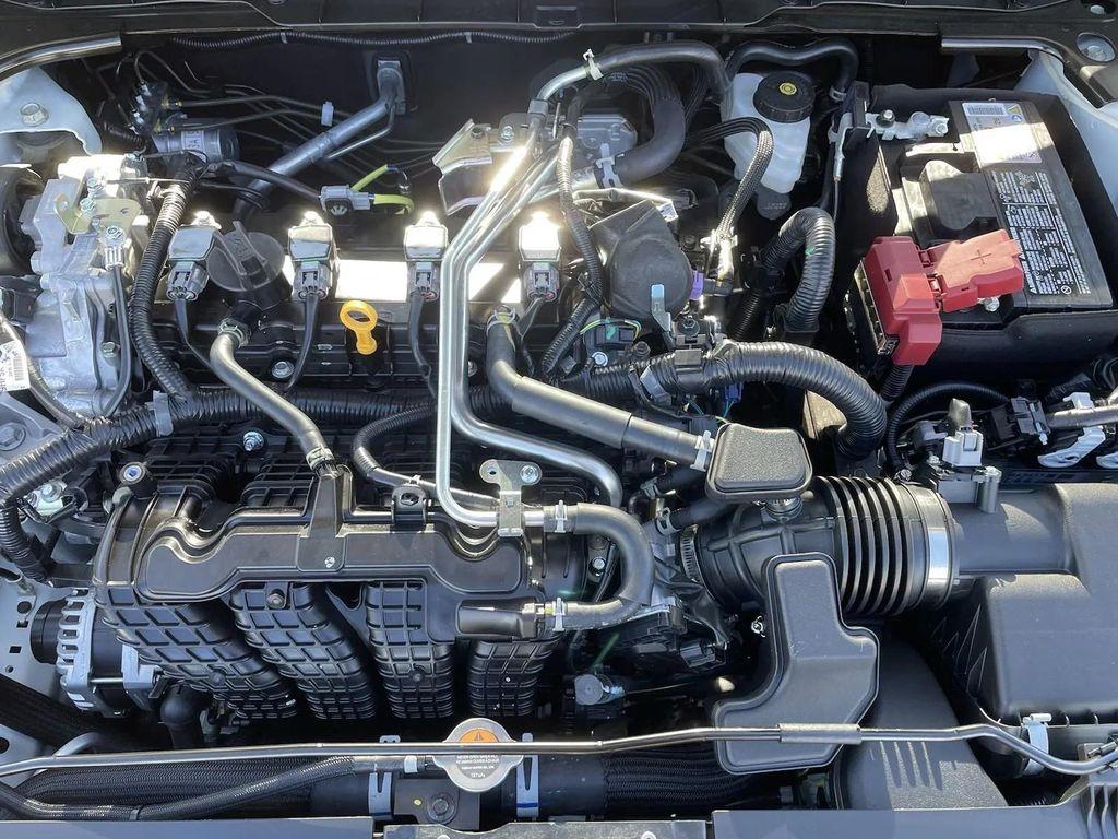 new 2025 Nissan Altima car, priced at $34,880