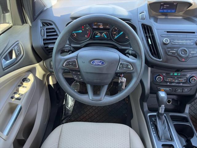 used 2017 Ford Escape car, priced at $12,858