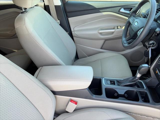 used 2017 Ford Escape car, priced at $12,858